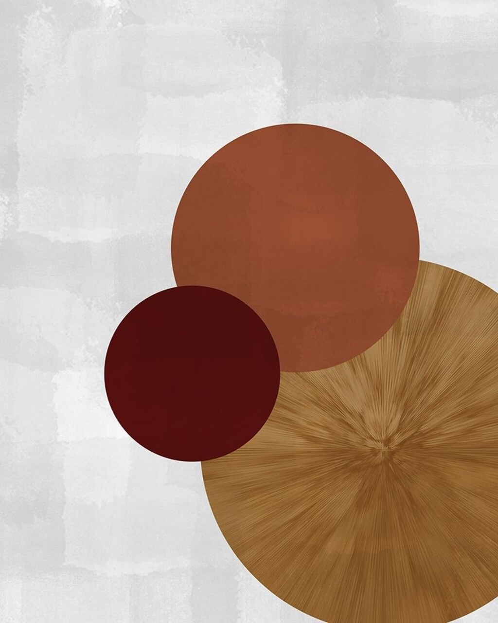 Three of a Kind 3 Poster Print by Allen Kimberly - Item # VARPDXKARC1413C